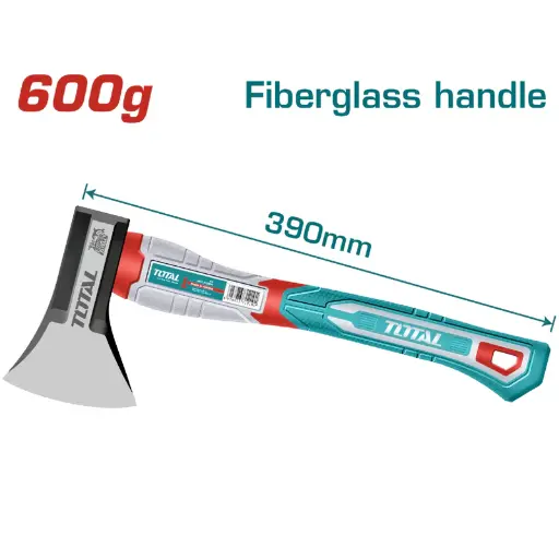 [A1002048] HACHA 600G 390MM THAX061600 TOTAL