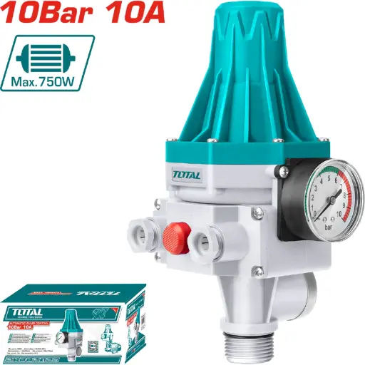 [A1001045] KIT PRESION TOTAL UTWPS102 AUTOMATICO 0-10 BAR C/MANOMETRO