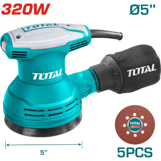 [A1001878] LIJADORA ORBITAL 320W UTF2031256 TOTAL