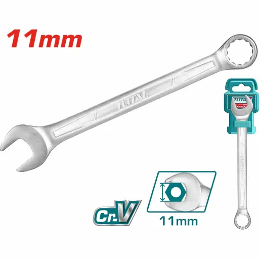 [A1002023] LLAVE COMBINADA 11MM TCSPA111 TOTAL