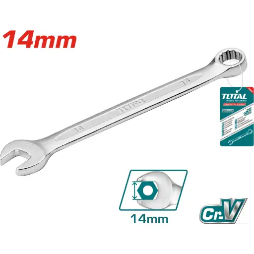 [A1002026] LLAVE COMBINADA 14MM TCSPA141 TOTAL