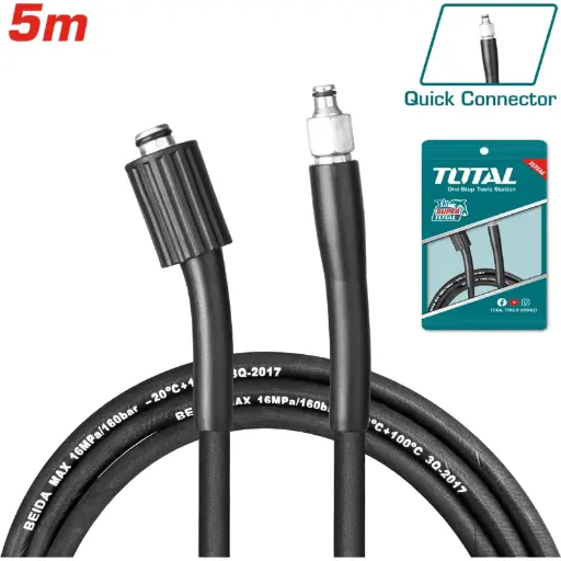 [A1001804] MANGUERA PARA HIDROLAVADORA TGTHPH526 TOTAL