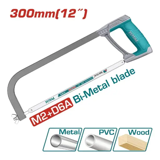 [A1000594] MARCO SEGUETA TOTAL THT54166 12" MANGO BIMATERIAL