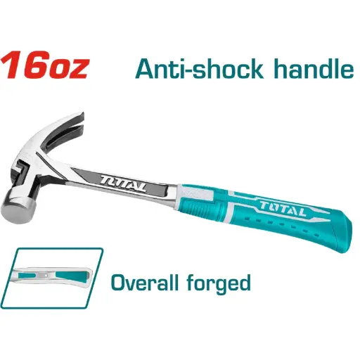 [A1001059] MARTILLO 16oz THT7143166 TOTAL