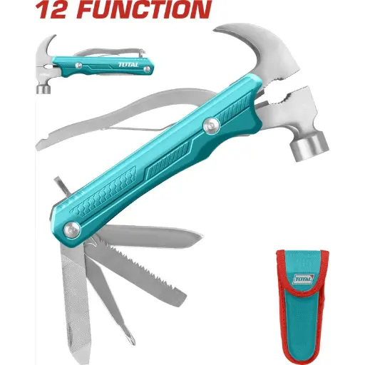 [A1001078] MARTILLO MULTIFUNCION THMFH0126 TOTAL