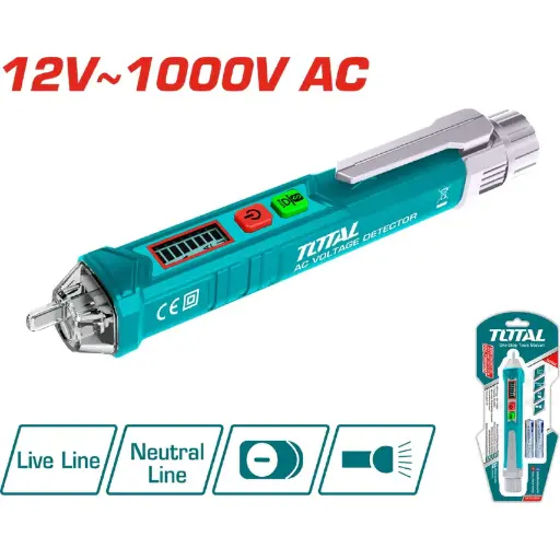[A1001102] MEDIDO D/VOLTAJE THT2910003 TOTAL