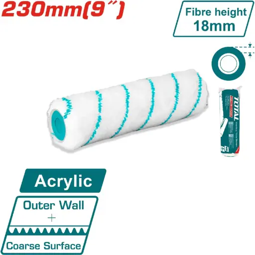 [A1001090] MOTA 9 18mm THT85931 TOTAL