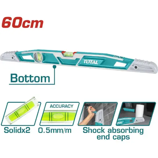 [A1002123] NIVEL 60CM PARA PISO TMT221606 TOTAL