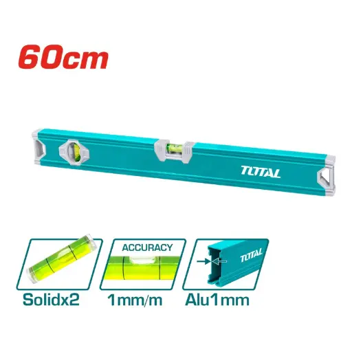 [A1001809] NIVEL 60CM TMT26036 TOTAL