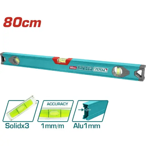 [A1002086] NIVEL TMT28016 32"/80CM TOTAL