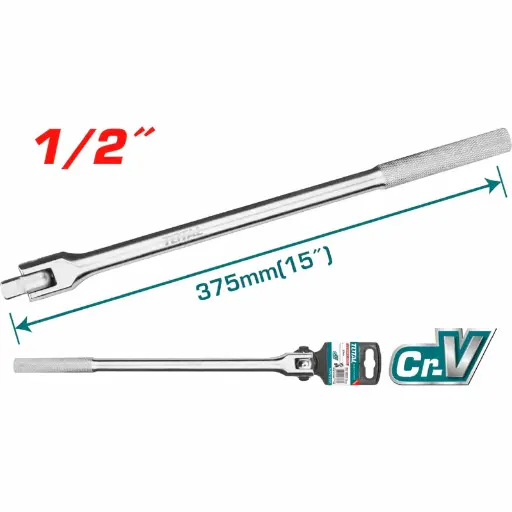 [A1001098] PALOTE FLEXIBLE 1/2 THTFX12151 TOTAL