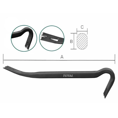[A1002120] PATA CABRA 36'' THT431362 TOTAL