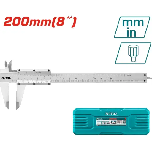[A1000575] PIE DE REY 0-200MM TMT312001 TOTAL