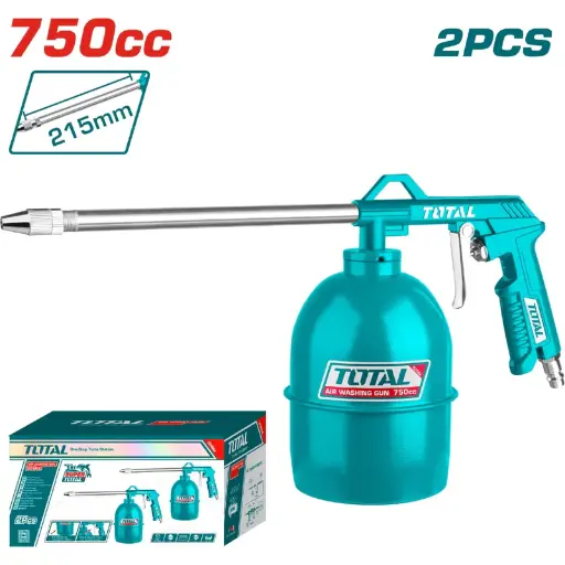 [A1001461] PISTOLA DE LAVADO DE AIRE TAT20751 TOTAL