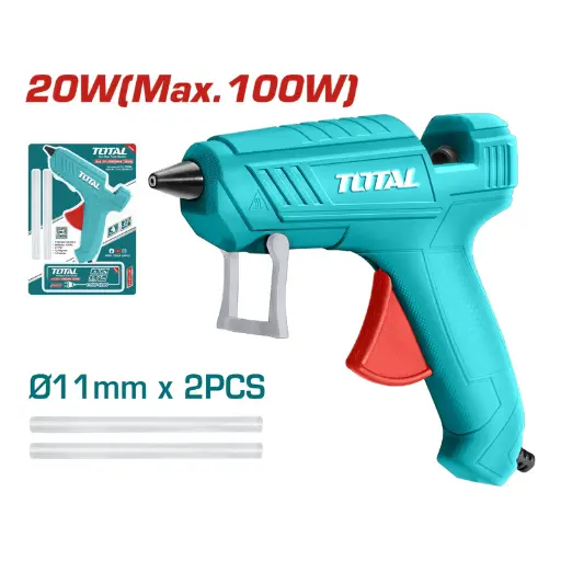 [A1000581] PISTOLA P/ SILICON FRIO UTT101116 TOTAL