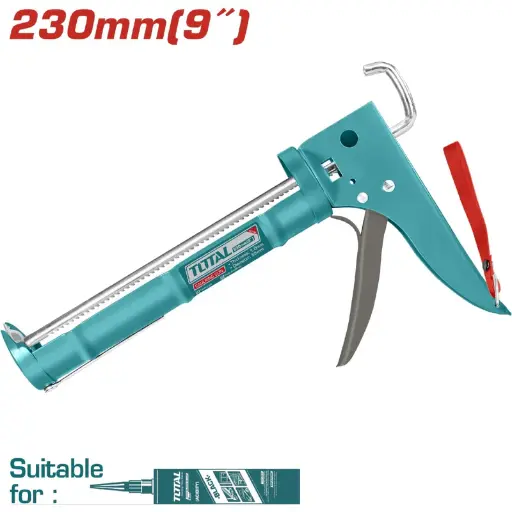 [A1000582] PISTOLA P/SILICON 9'' THT20409 TOTAL