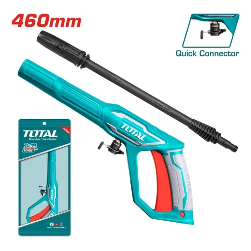 [A1001469] PISTOLA PARA HIDROLAVADORA TGTSG026 TOTAL