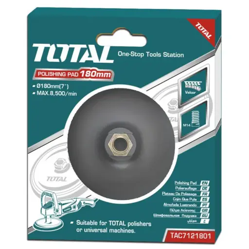 [A1001484] PLATO D/PULIDORA UTAC7121801 TOTAL