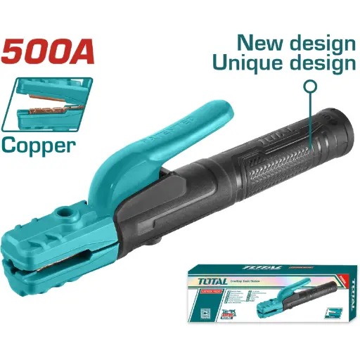 [A1001885] PORTA ELECTRODO 500A TWAH5006 TOTAL