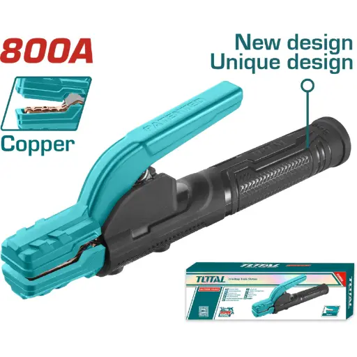 [A1000730] PORTA ELECTRODO 800A TWAH8006 TOTAL