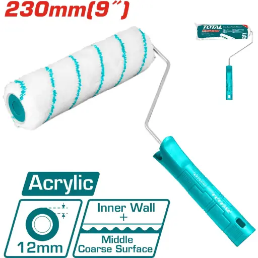 [A1001956] PORTA ROLO 9 S/MOTA THT85096 TOTAL