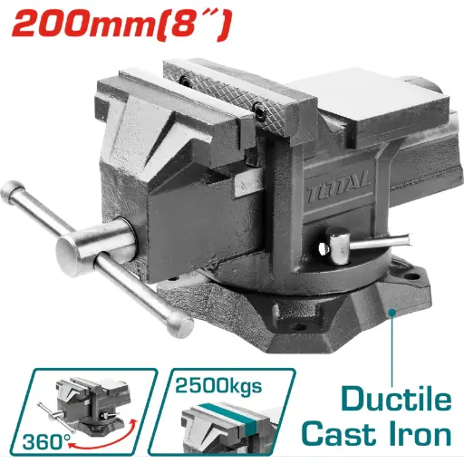 [A1001066] PRENSA DE BANCO 21kg THT6186 TOTAL