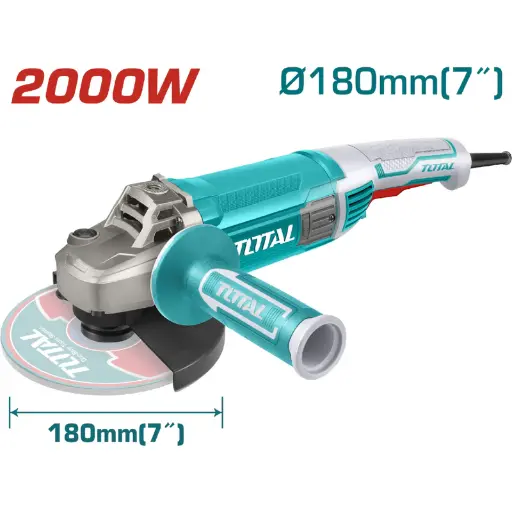 [A1001455] PULIDORA 2000W 7'' UTG12018026 TOTAL