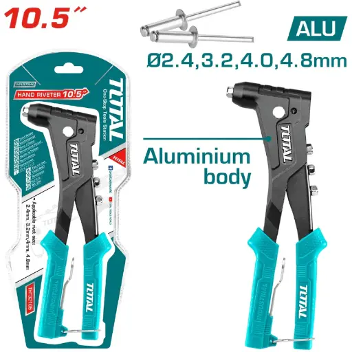 [A09639] REMACHADORA 10.5'' THT32105 TOTAL