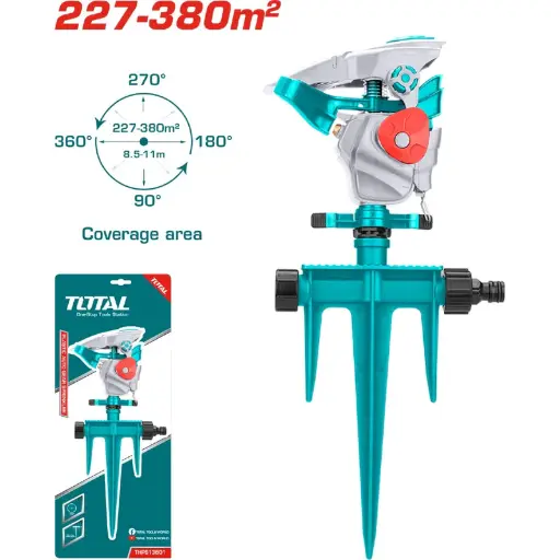 [A1001533] ROCIADOR DE PLASTICO AUTO GEAR THPS13601 TOTAL