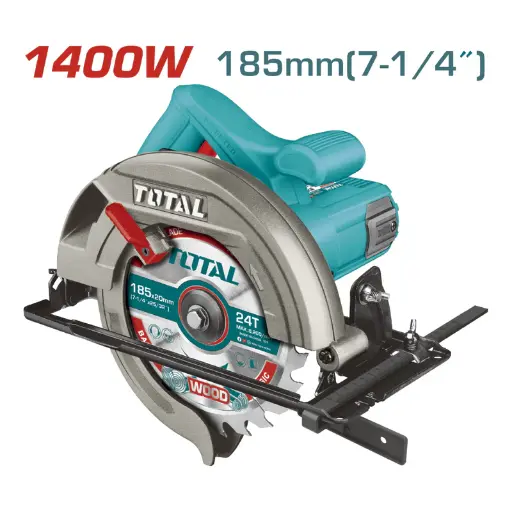 [A1001931] SIERRA 7-1/4 CIRCULAR 1400W UTS11418526 TOTAL