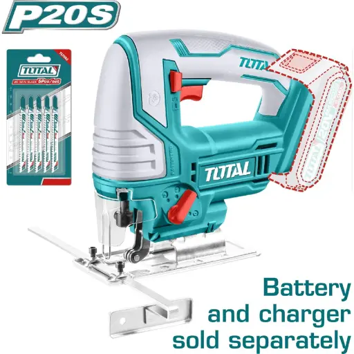 [A1001793] SIERRA CALADORA  20V 2400 TJSLI8501 TOTAL