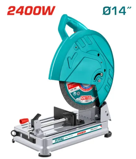 [A1001933] SIERRA GUILLOTINA 14'' 2400W UTS9243558 TOTAL