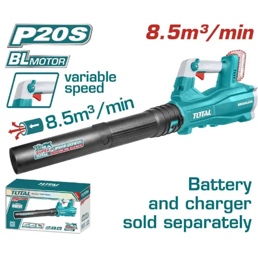 [A1002105] SOPLADOR 20V TABLI20428 TOTAL