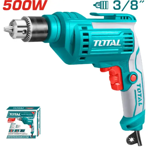 [A1001850] TALADRO 500W UTD2051026 TOTAL