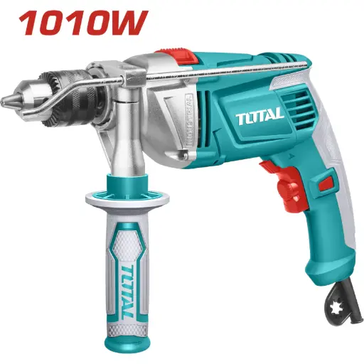 [A1000519] TALADRO DE IMPACTO 1010W UTG111136 TOTAL