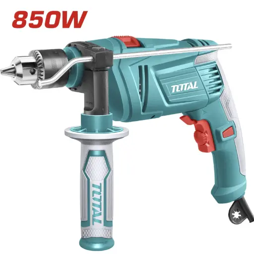 [A1001454] TALADRO DE IMPACTO 850W UTG109136 TOTAL