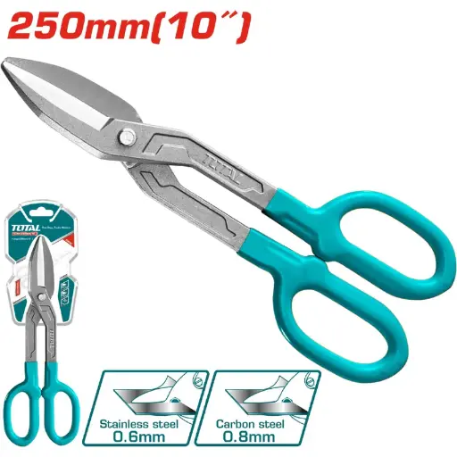 [A1000603] TIJERA P/CORTE METAL #10 THT524101 TOTAL