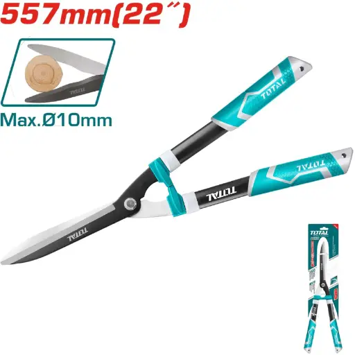 [A1000279] TIJERA TOTAL THT1516001 PODAR 22-7/8" MANGO GOMA