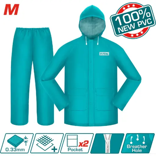 [A1001126] TRAJE IMPERMIABLE THTRS031.M  TOTAL